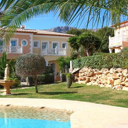 Casa El Oasis Villa Calpe