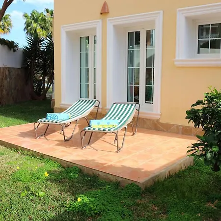 Villa Casa El Oasis Calpe