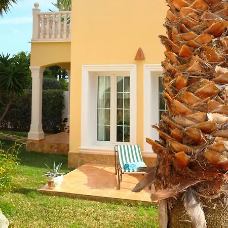 Villa Casa El Oasis Calpe