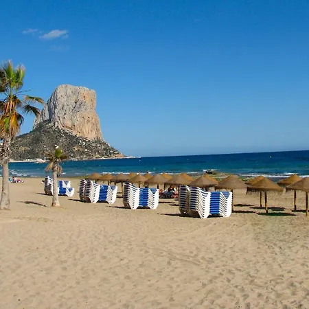 Casa El Oasis Calpe