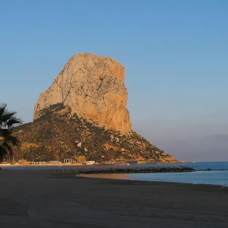 Casa El Oasis * Calpe
