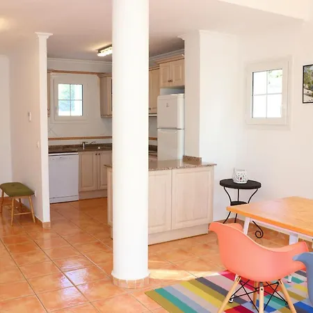 Casa El Oasis Villa Calpe