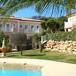 Casa El Oasis 빌라 칼페