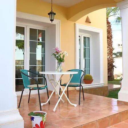Casa El Oasis Villa