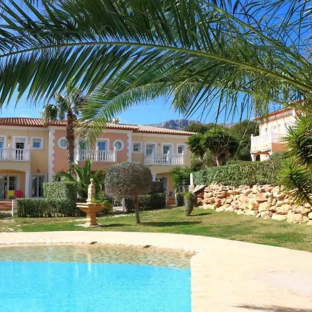 빌라 Casa El Oasis 칼페
