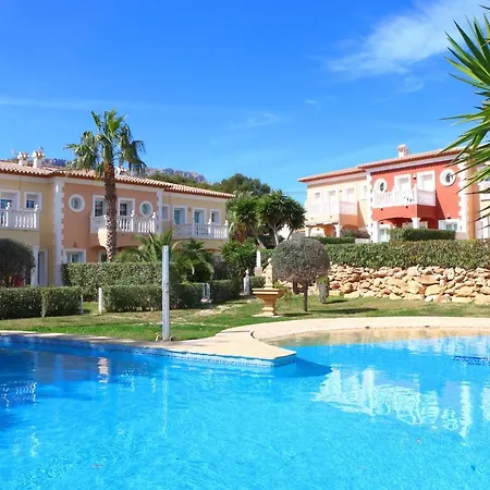 Villa Casa El Oasis Calpe