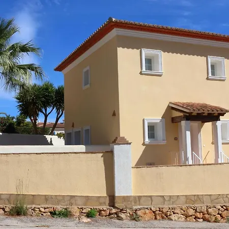 Casa El Oasis Calpe