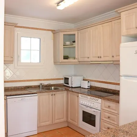 Casa El Oasis 칼페