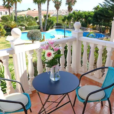 Casa El Oasis 칼페