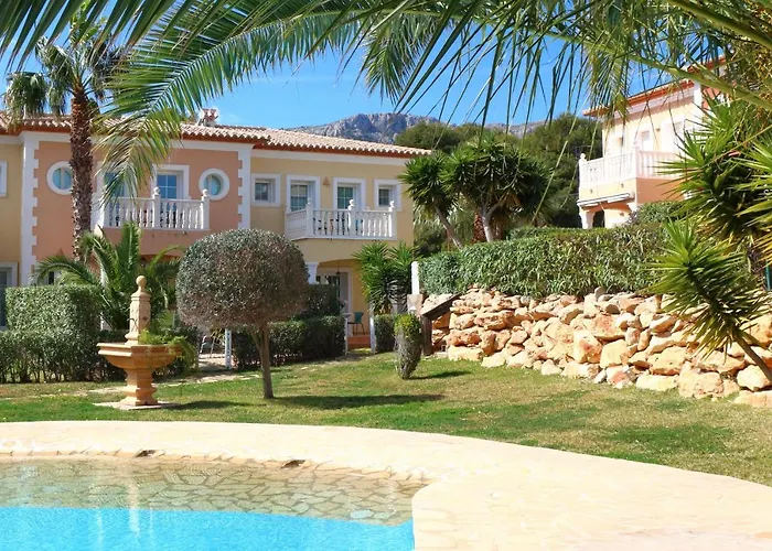 Casa El Oasis Villa Calp