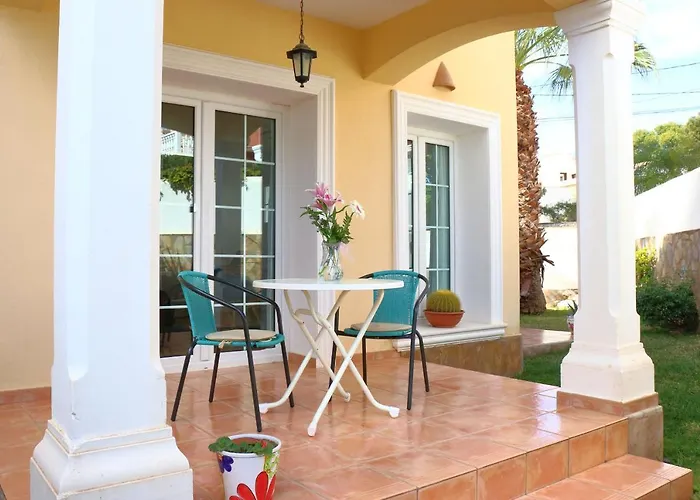 Casa El Oasis Villa