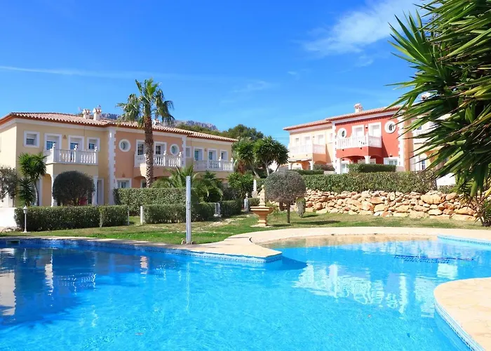 Villa Casa El Oasis Calp