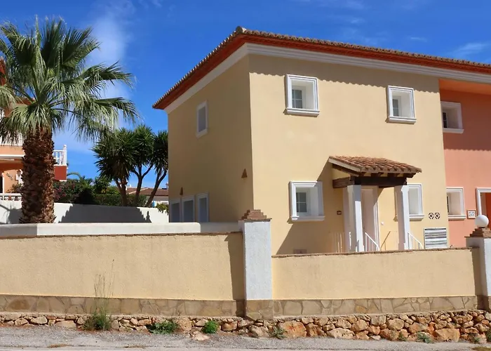 Casa El Oasis Calp