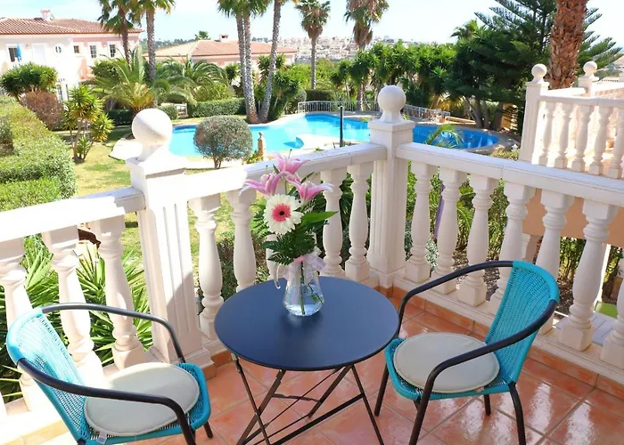 Casa El Oasis Calpe