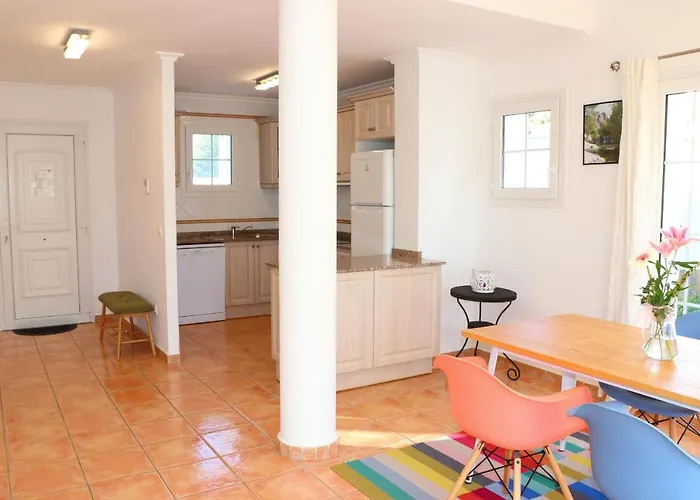 Casa El Oasis Villa Calp