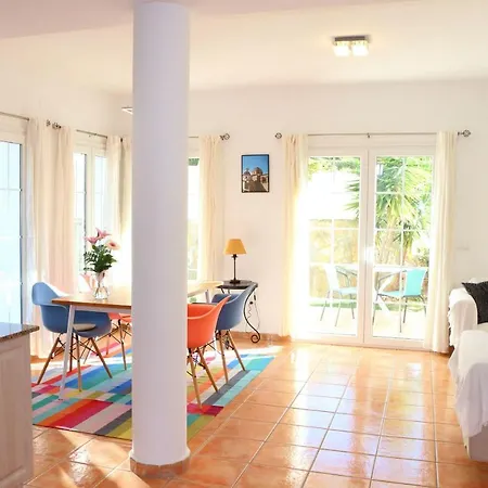 Casa El Oasis * 칼페